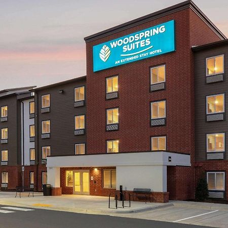 Woodsping Suites Washington Dc East Arena Drive Lake Arbor Εξωτερικό φωτογραφία