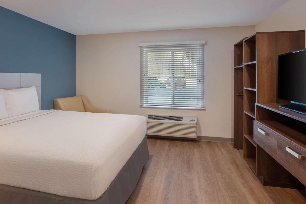Woodsping Suites Washington Dc East Arena Drive Lake Arbor Εξωτερικό φωτογραφία