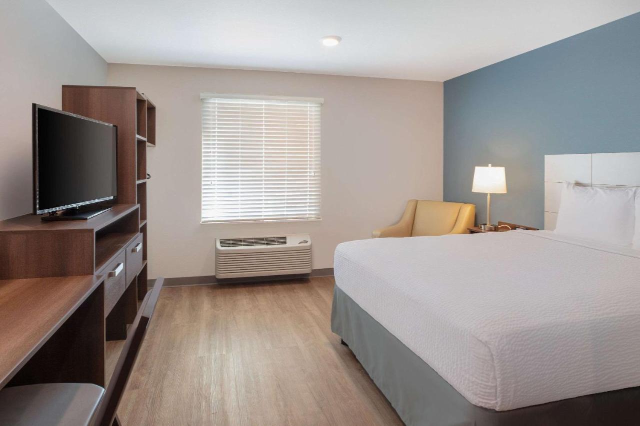 Woodsping Suites Washington Dc East Arena Drive Lake Arbor Εξωτερικό φωτογραφία