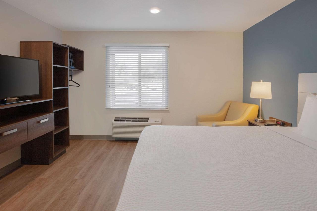 Woodsping Suites Washington Dc East Arena Drive Lake Arbor Εξωτερικό φωτογραφία