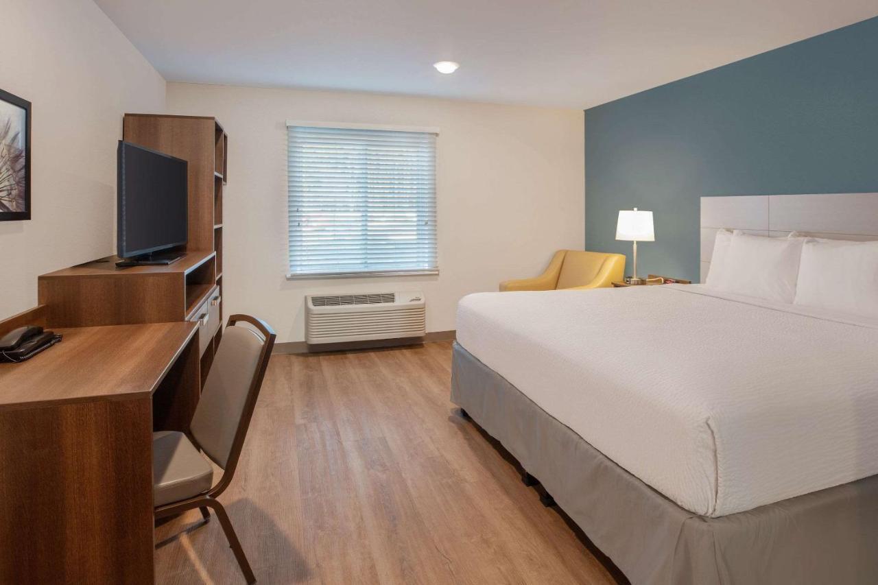 Woodsping Suites Washington Dc East Arena Drive Lake Arbor Εξωτερικό φωτογραφία