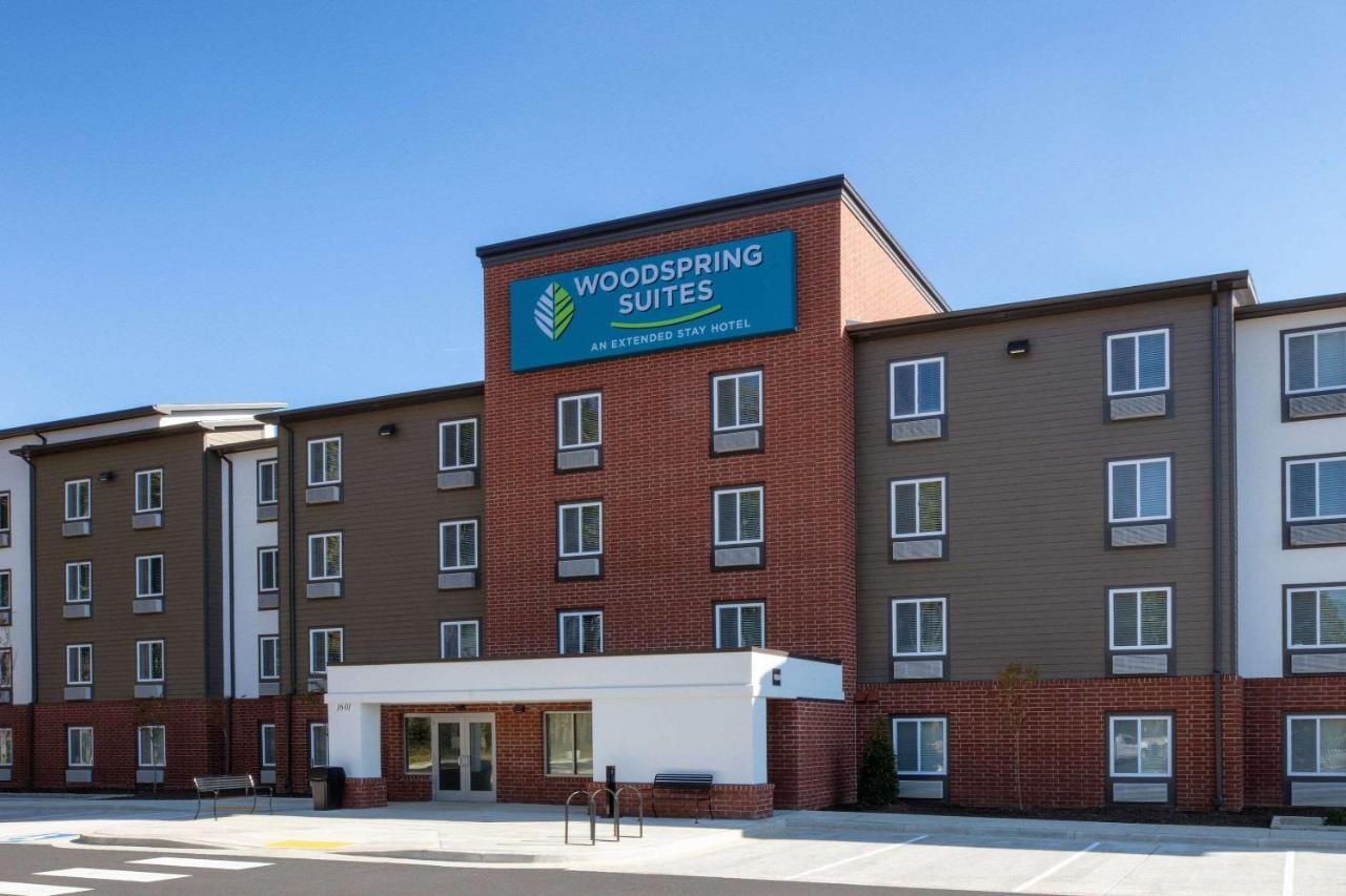 Woodsping Suites Washington Dc East Arena Drive Lake Arbor Εξωτερικό φωτογραφία