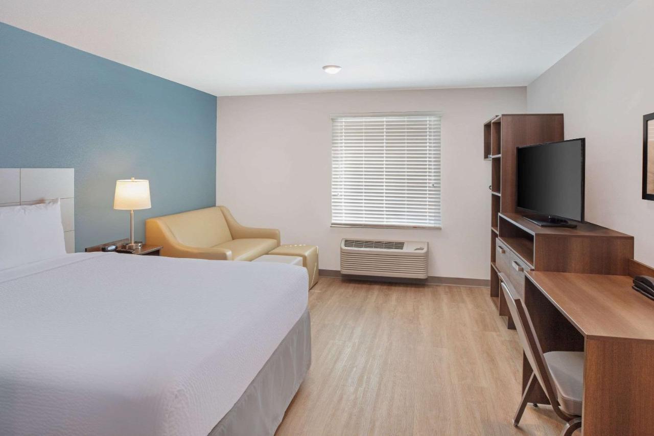 Woodsping Suites Washington Dc East Arena Drive Lake Arbor Εξωτερικό φωτογραφία